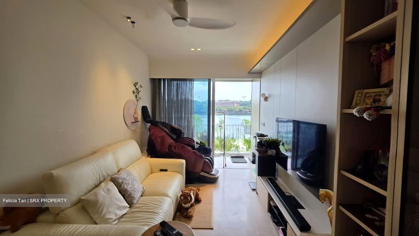 The Reef At King’s Dock (D4), Condominium #609100391